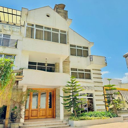 Social House Addis Ababa Exterior foto