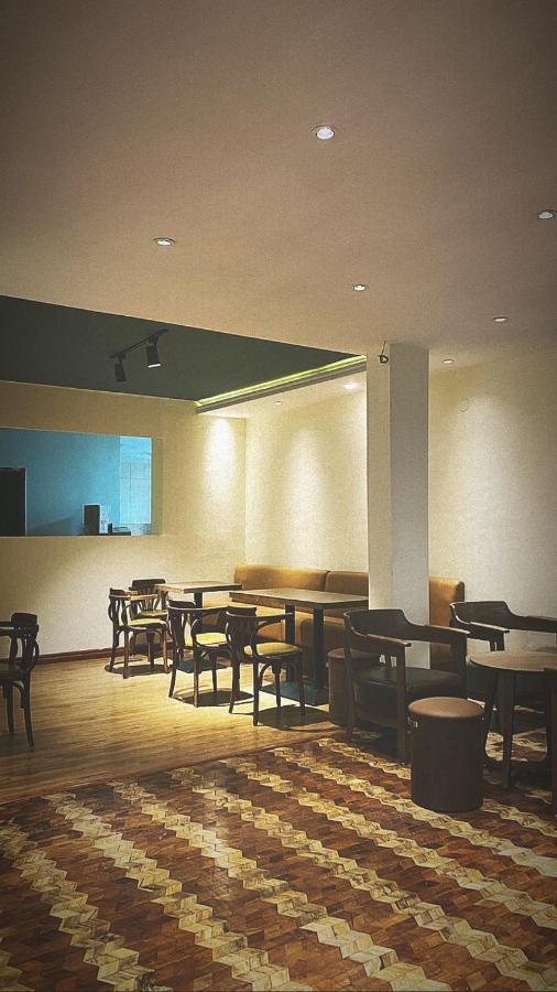 Social House Addis Ababa Exterior foto