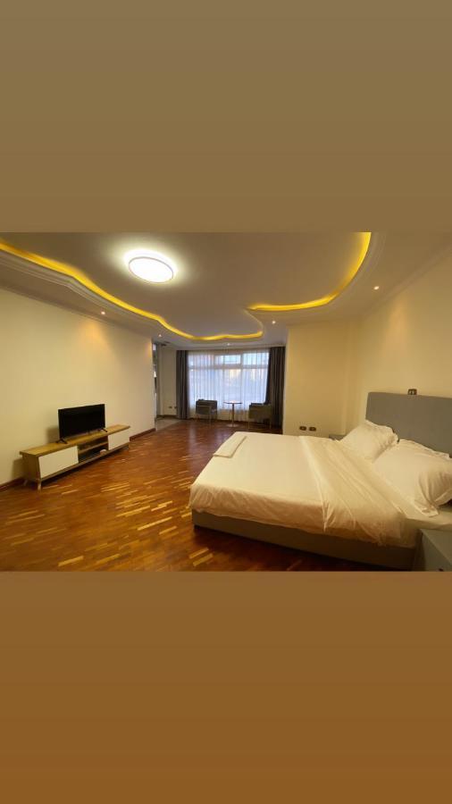 Social House Addis Ababa Exterior foto