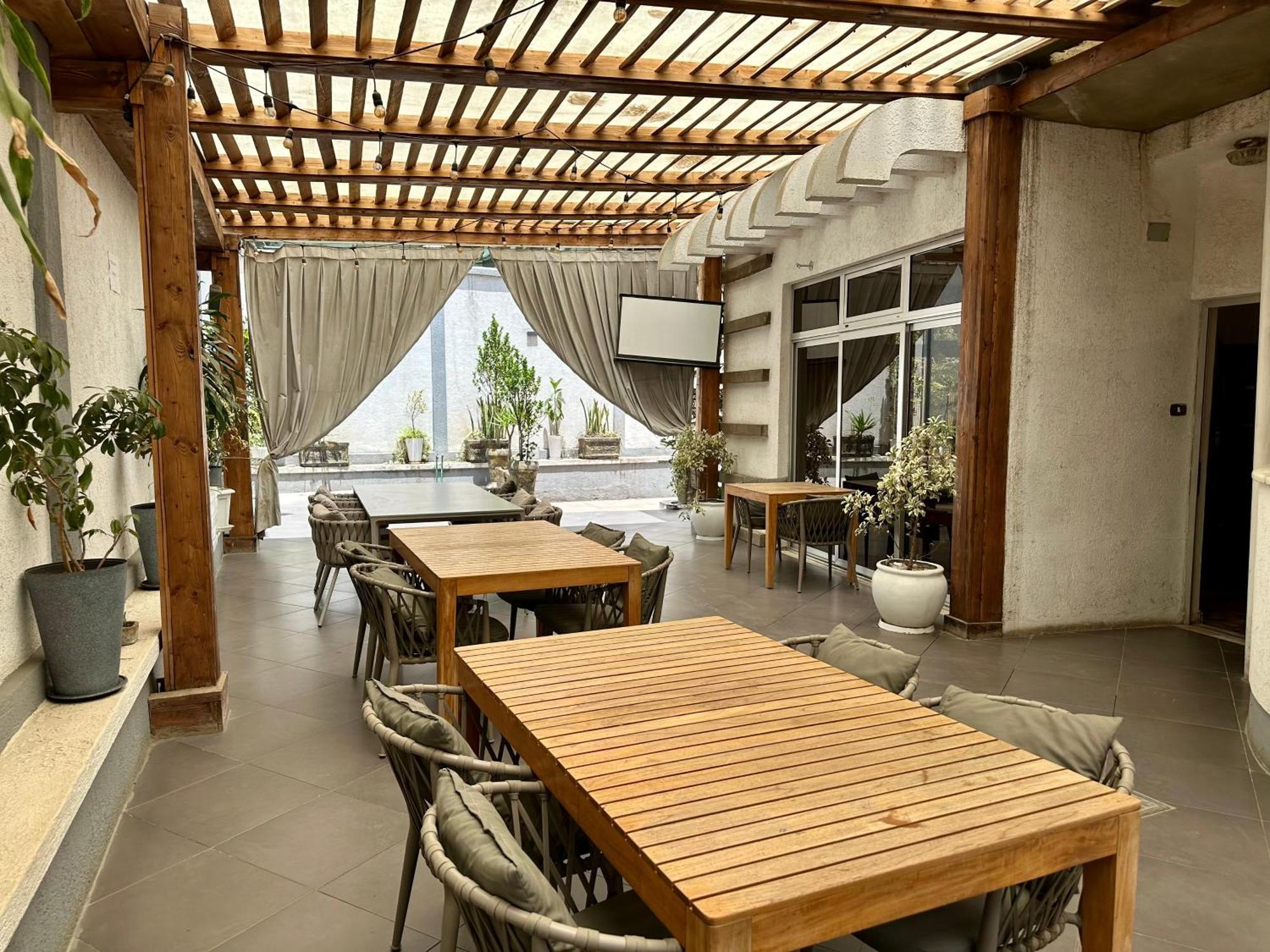 Social House Addis Ababa Exterior foto